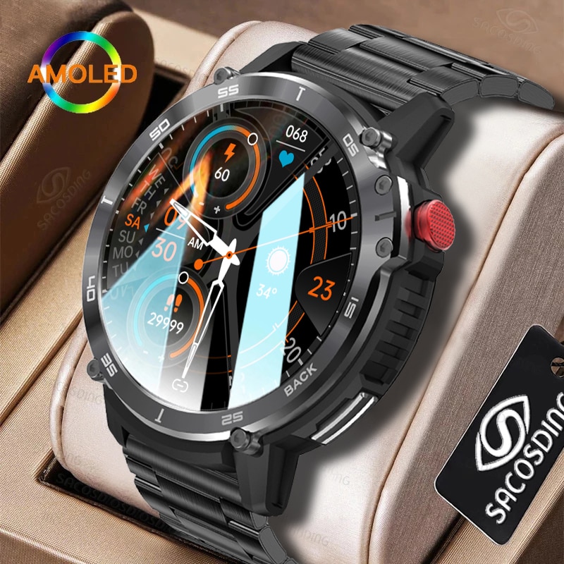 ο ߿ ߰ Ʈ ġ   ƮϽ ð 1G RAM + 4G ROM MP3  smartwatch 2023  ȭ 1.6 ġ 400mAh